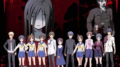 corpse party anime|Watch Corpse Party: Tortured Souls